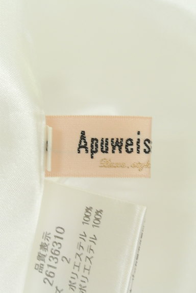 Apuweiser riche（アプワイザーリッシェ）の古着「膝下丈花柄フレアスカート（スカート）」大画像６へ