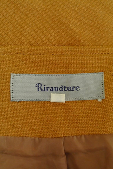 Rirandture（リランドチュール）の古着「ベルト付き膝下丈タイトスカート（スカート）」大画像６へ