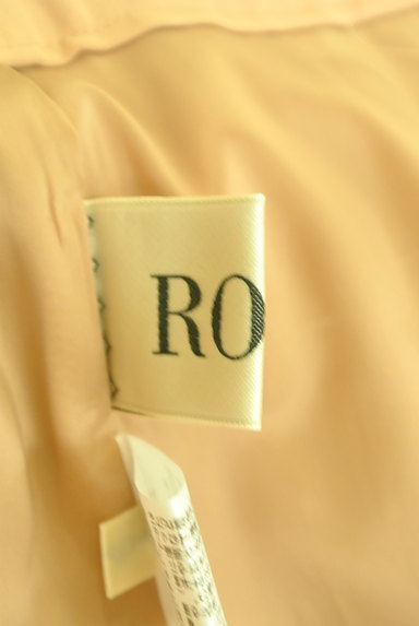 ROPE（ロペ）の古着「再度ボタンミモレ丈フレアパンツ（パンツ）」大画像６へ