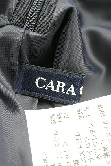 CARA O CRUZ（キャラオクルス）の古着「膝下丈ティアードスカート（スカート）」大画像６へ