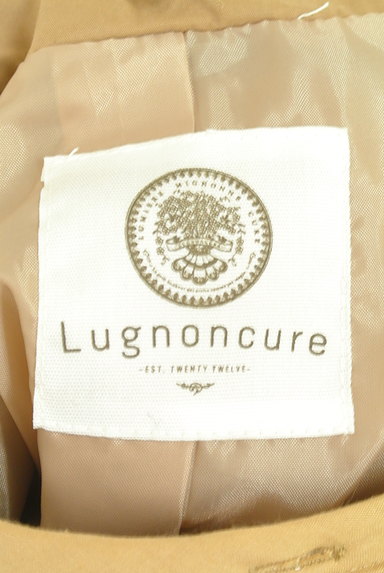 Lugnoncure（ルノンキュール）の古着「ライナー付きモッズコート（コート）」大画像６へ