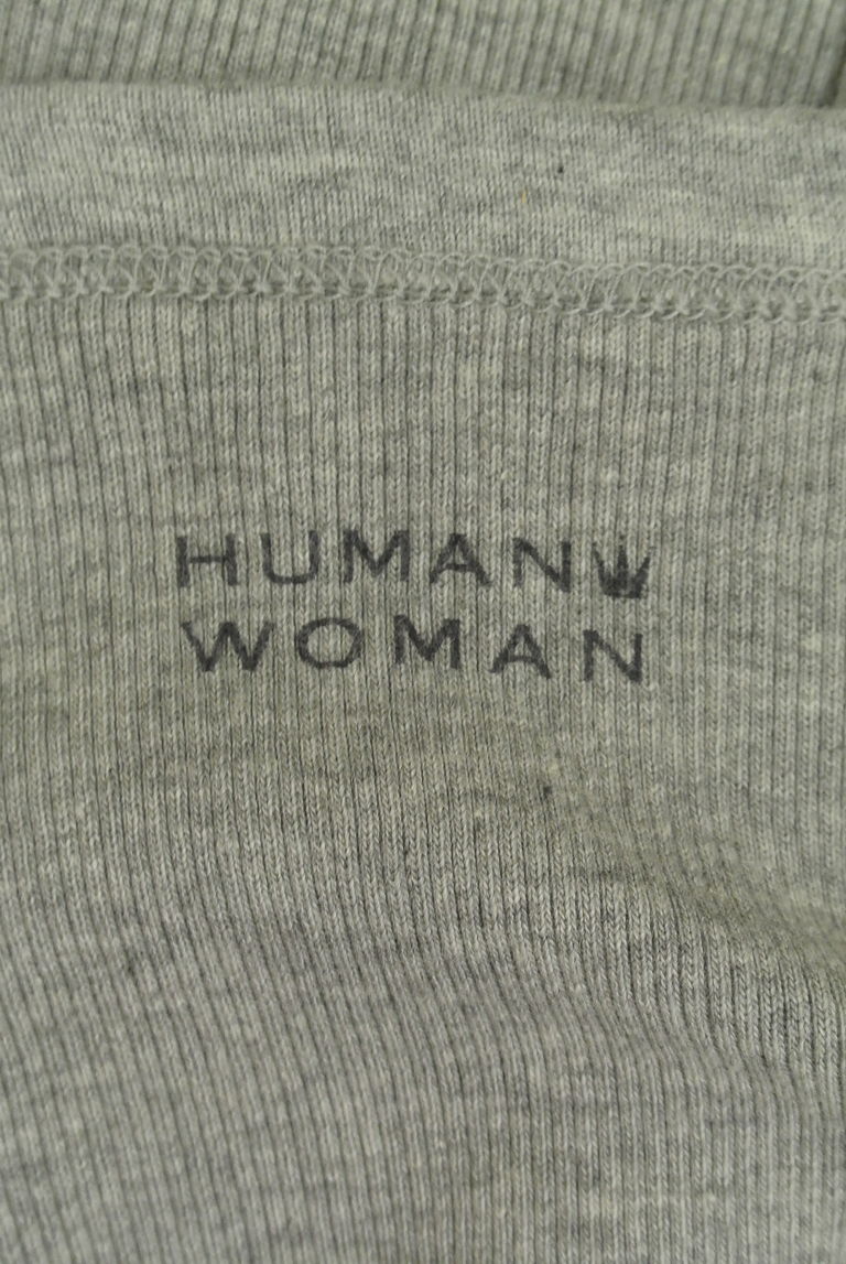 HUMAN WOMAN（ヒューマンウーマン）の古着「商品番号：PR10267098」-大画像6