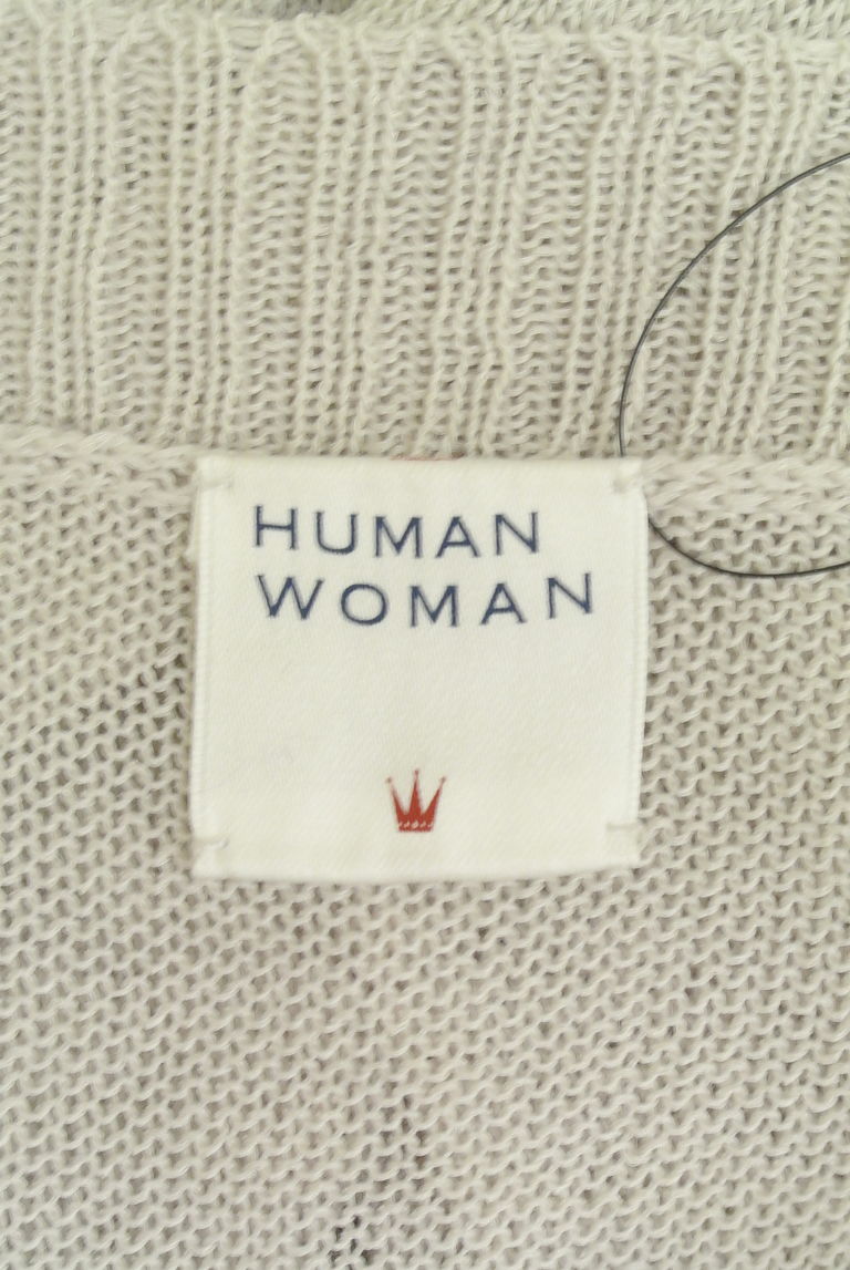 HUMAN WOMAN（ヒューマンウーマン）の古着「商品番号：PR10267099」-大画像6