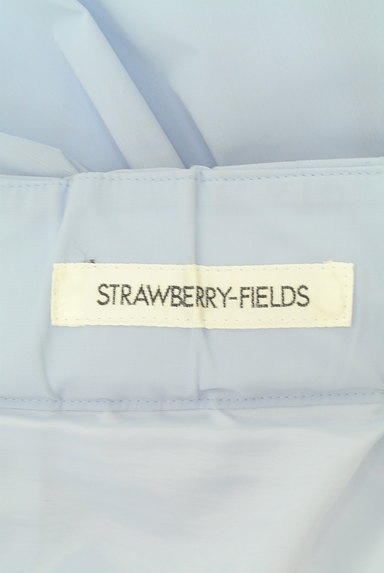 STRAWBERRY-FIELDS（ストロベリーフィールズ）の古着「膝丈フレアスカート（スカート）」大画像６へ