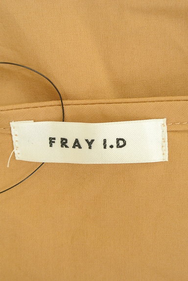 FRAY I.D（フレイアイディー）の古着「ゆれる袖コンシャスなカットソー（カットソー・プルオーバー）」大画像６へ