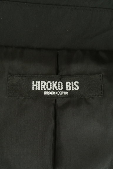 HIROKO BIS（ヒロコビス）の古着「ビックカラー刺繍ベスト（ベスト・ジレ）」大画像６へ