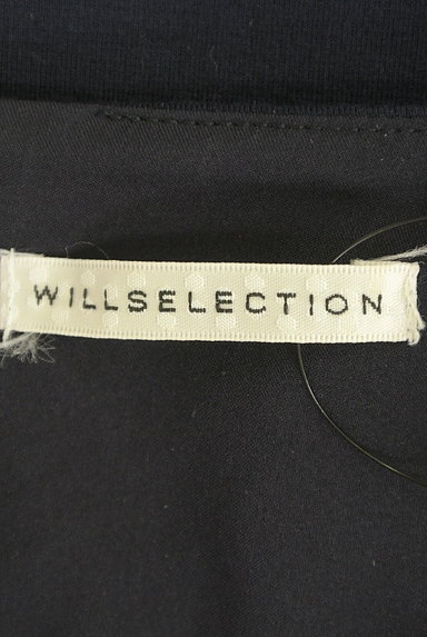 WILLSELECTION（ウィルセレクション）の古着「可憐な花刺繍とフレア袖のワンピ（ワンピース・チュニック）」大画像６へ