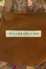 WILLSELECTION（ウィルセレクション）の古着「商品番号：PR10267175」-6