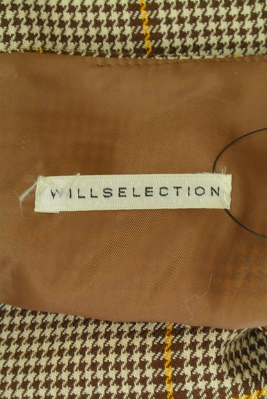 WILLSELECTION（ウィルセレクション）の古着「ふわふわファーのフレアワンピ（ワンピース・チュニック）」大画像６へ