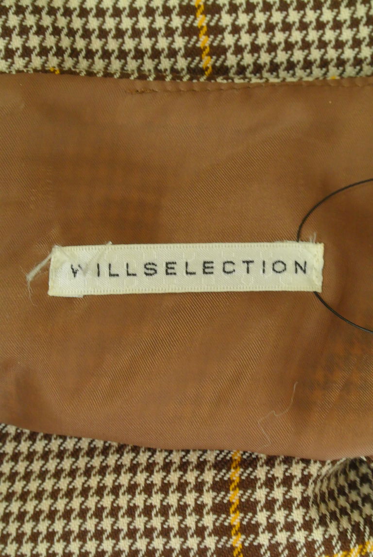 WILLSELECTION（ウィルセレクション）の古着「商品番号：PR10267176」-大画像6