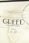 GREED INTERNATIONAL（グリードインターナショナル）の古着「商品番号：PR10267189」-6