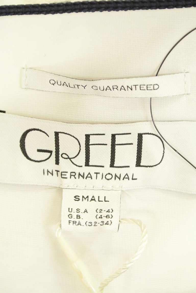 GREED INTERNATIONAL（グリードインターナショナル）の古着「商品番号：PR10267189」-大画像6