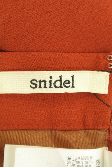 Snidel（スナイデル）の古着「２ＷＡＹワイドサロペットパンツ（オーバーオール・サロペット）」大画像６へ