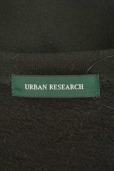 URBAN RESEARCH（アーバンリサーチ）の古着「ビジューネックレス付きスウェット（カットソー・プルオーバー）」大画像６へ