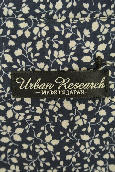 URBAN RESEARCH（アーバンリサーチ）の古着「小花柄オールインワン（コンビネゾン・オールインワン）」大画像６へ