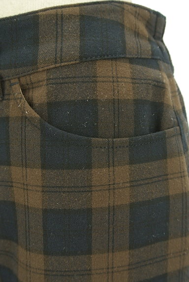 Te chichi（テチチ）の古着「大人トラッドタイトスカート（スカート）」大画像４へ
