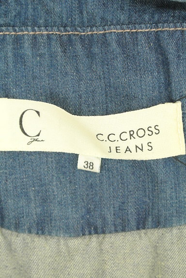 C.C.CROSS（シーシークロス）アウター買取実績のブランドタグ画像