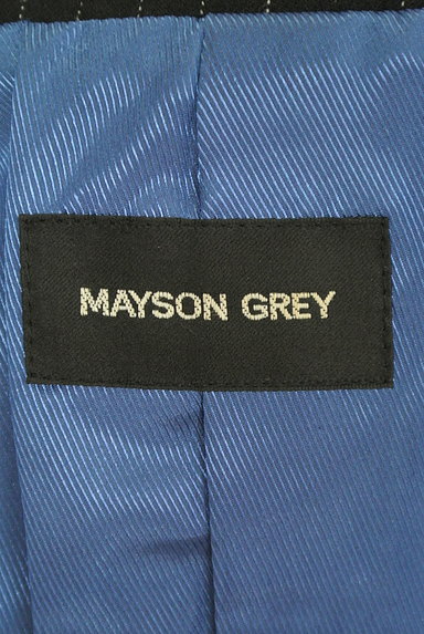 MAYSON GREY（メイソングレイ）の古着「オフィスも使えるウールジャケット（ジャケット）」大画像６へ