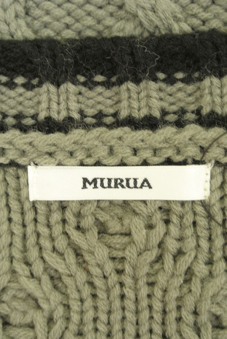 MURUA（ムルーア）の古着「商品番号：PR10267281」-大画像6