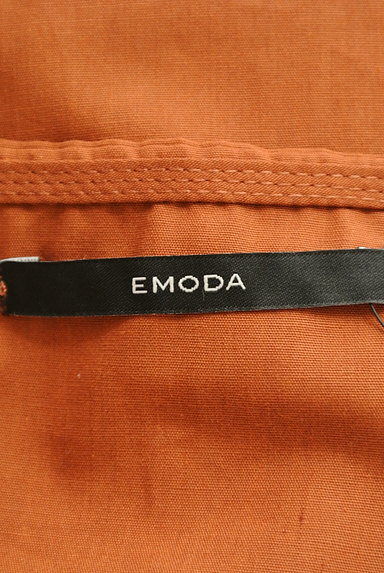 EMODA（エモダ）の古着「肌見せ抜け感のオフショルカットソー（カットソー・プルオーバー）」大画像６へ