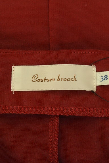 Couture Brooch（クチュールブローチ）の古着「袖口リボン七分袖カットソー（カットソー・プルオーバー）」大画像６へ