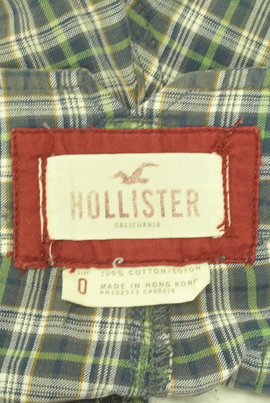 Hollister Co.（ホリスター）の古着「ちょこっとリボンのショートパンツ（ショートパンツ・ハーフパンツ）」大画像６へ
