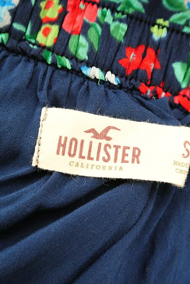 Hollister Co.（ホリスター）の古着「リゾート花柄シフォンミニスカート（ミニスカート）」大画像６へ