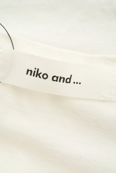 niko and...（ニコ アンド）の古着「気分はハワイアンＴシャツ（Ｔシャツ）」大画像６へ