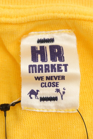 Hollywood Ranch Market（ハリウッドランチマーケット）の古着「コットンプリントTシャツ（Ｔシャツ）」大画像６へ