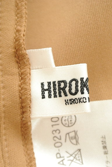 HIROKO BIS（ヒロコビス）の古着「刺繍パイピングストレッチジャケット（ジャケット）」大画像６へ
