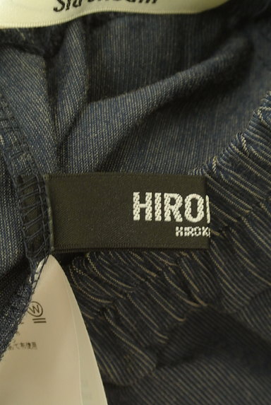 HIROKO BIS（ヒロコビス）の古着「ボリュームタックワイドパンツ（パンツ）」大画像６へ