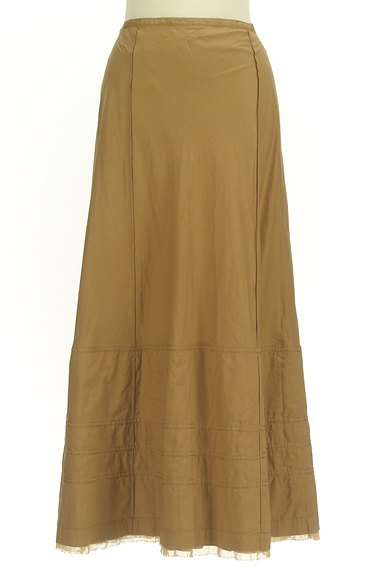 Ralph Lauren（ラルフローレン）の古着「裾チュールロングスカート（ロングスカート・マキシスカート）」大画像１へ