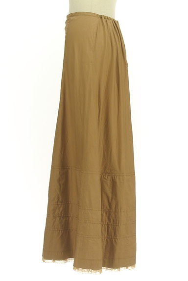 Ralph Lauren（ラルフローレン）の古着「裾チュールロングスカート（ロングスカート・マキシスカート）」大画像３へ