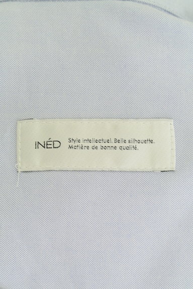 INED（イネド）の古着「ボリューム袖シャツ（カジュアルシャツ）」大画像６へ
