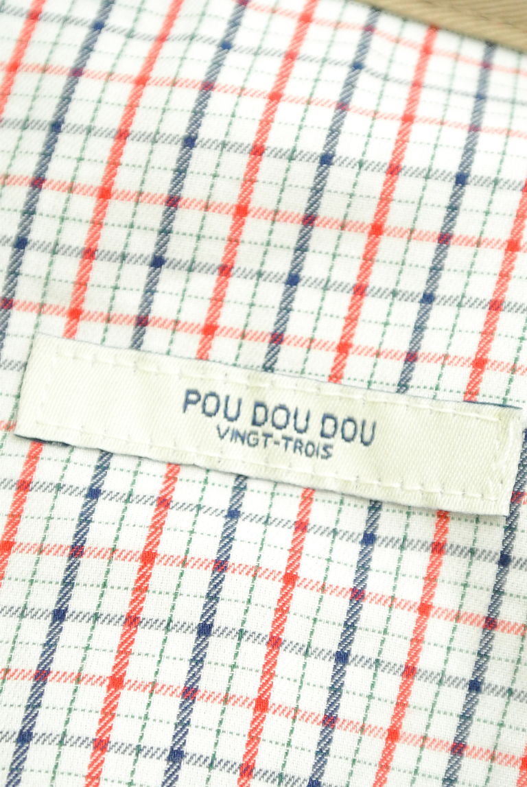 POU DOU DOU（プードゥドゥ）の古着「商品番号：PR10267519」-大画像6