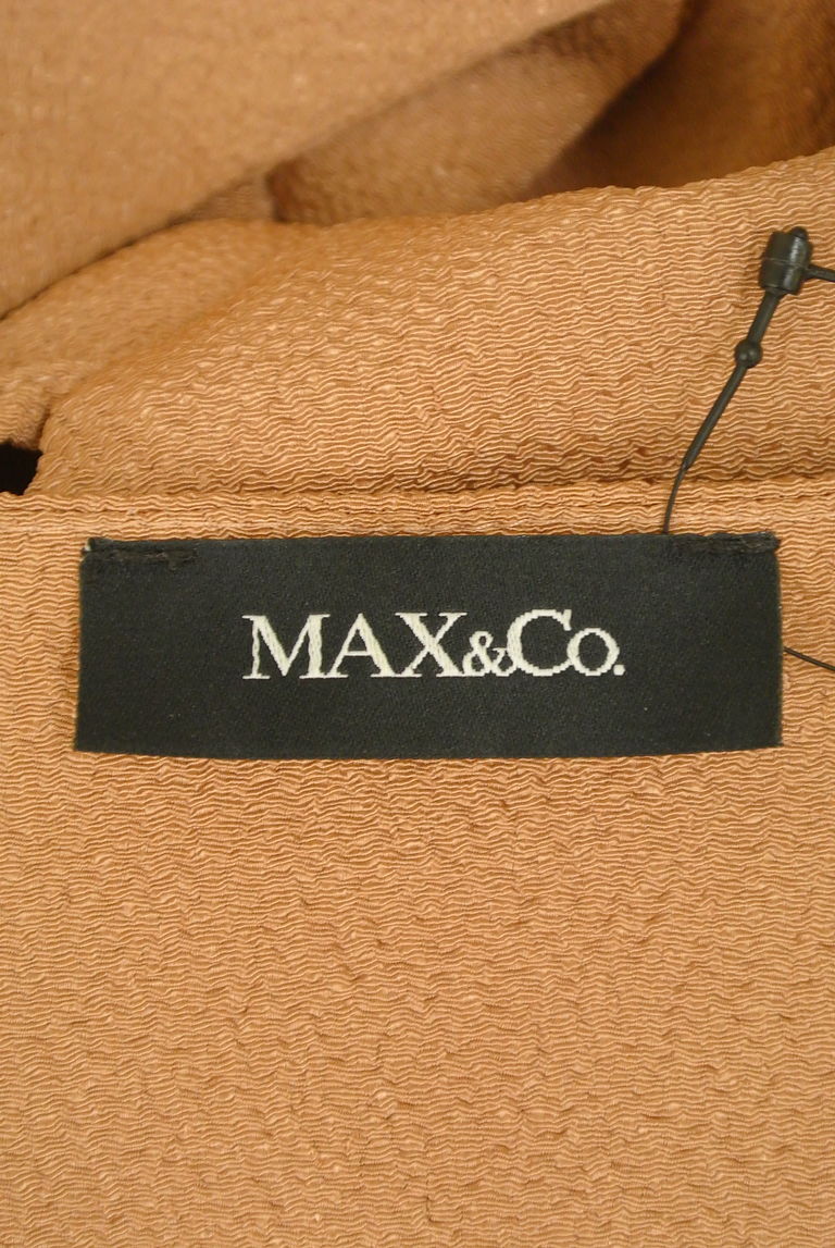 MAX&Co.（マックス＆コー）の古着「商品番号：PR10267534」-大画像6