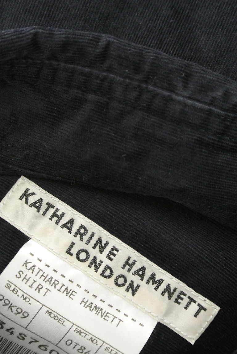 KATHARINE HAMNETT LONDON（キャサリンハムネットロンドン）の古着「商品番号：PR10267549」-大画像6