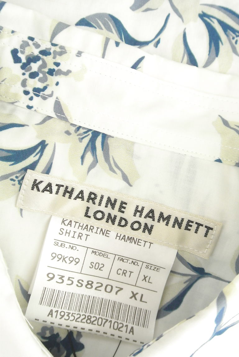 KATHARINE HAMNETT LONDON（キャサリンハムネットロンドン）の古着「商品番号：PR10267552」-大画像6