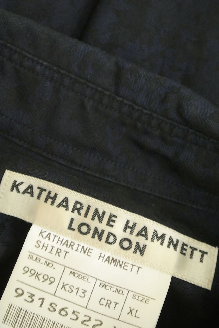 KATHARINE HAMNETT LONDON（キャサリンハムネットロンドン）の古着「商品番号：PR10267553」-大画像6