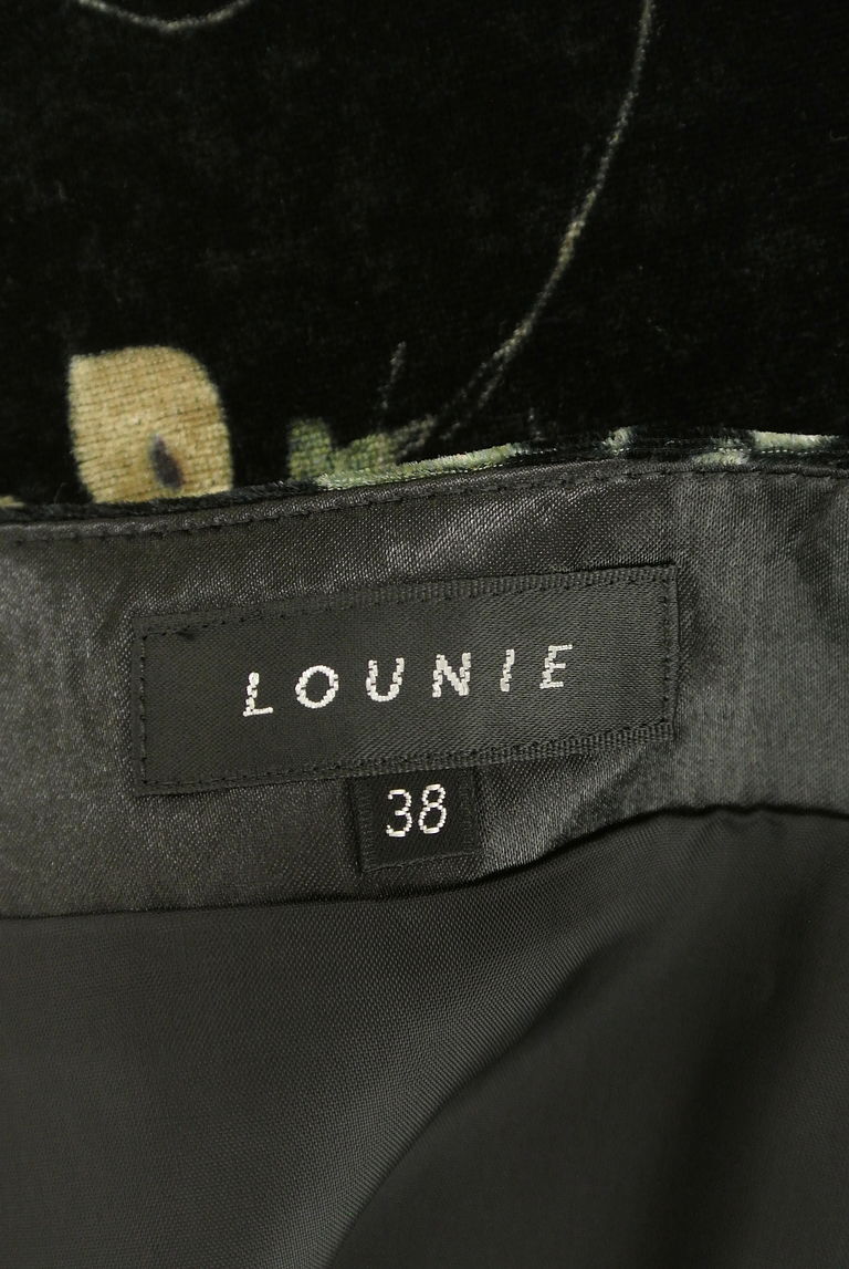 LOUNIE（ルーニィ）の古着「商品番号：PR10267567」-大画像6