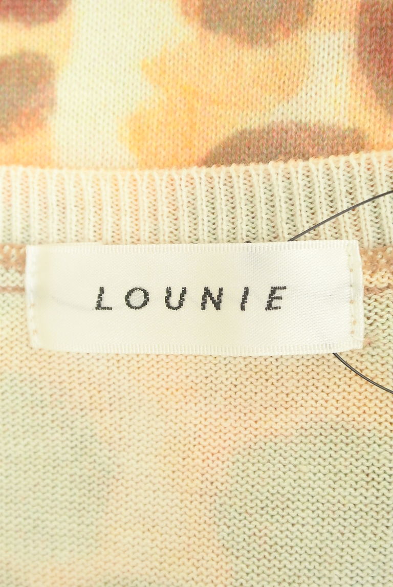 LOUNIE（ルーニィ）の古着「商品番号：PR10267568」-大画像6