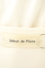 Debut de Fiore by LAISSE PASSE（デビュー・ド・フィオレ）の古着「商品番号：PR10267577」-6