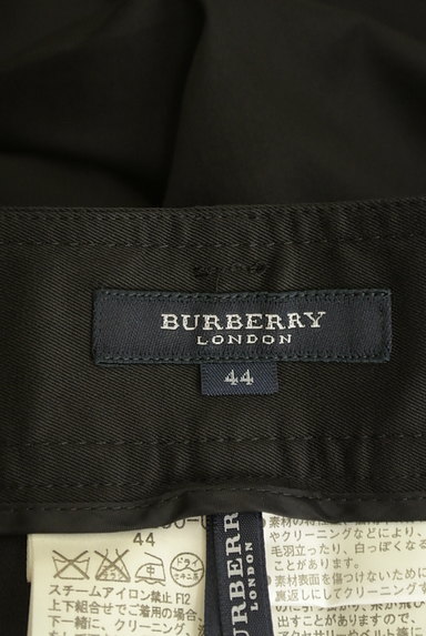 BURBERRY（バーバリー）の古着「センタープレスクロップドパンツ（パンツ）」大画像６へ