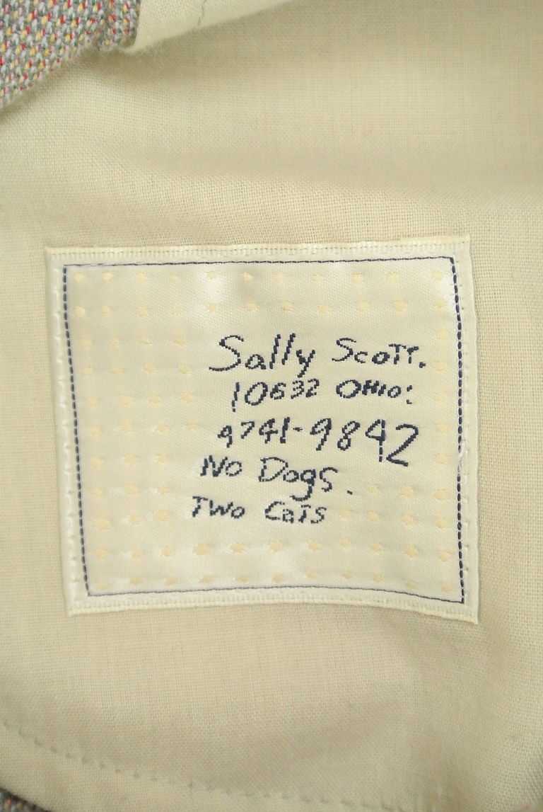 Sally Scott（サリースコット）の古着「商品番号：PR10267658」-大画像6