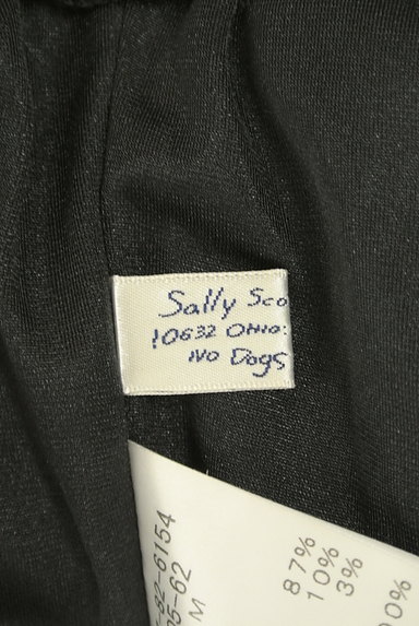 Sally Scott（サリースコット）の古着「クローバー刺繍膝下丈スカート（スカート）」大画像６へ