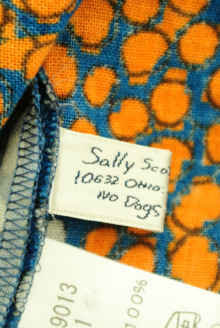 Sally Scott（サリースコット）の古着「商品番号：PR10267662」-大画像6