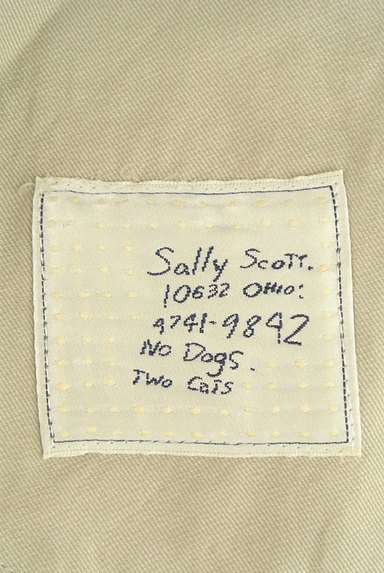 Sally Scott（サリースコット）の古着「膝下丈ハーフパンツ（ショートパンツ・ハーフパンツ）」大画像６へ
