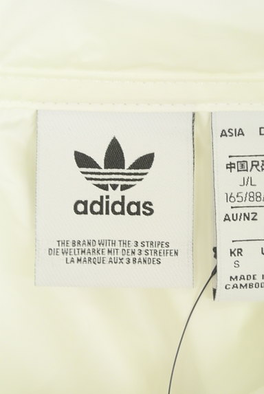 adidas（アディダス）の古着「シアー切替パーカー（スウェット・パーカー）」大画像６へ
