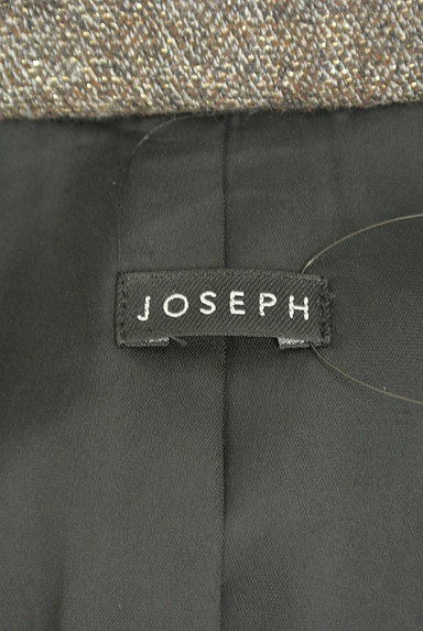 JOSEPH（ジョゼフ）の古着「ラメ入りテーラードジャケット（ジャケット）」大画像６へ