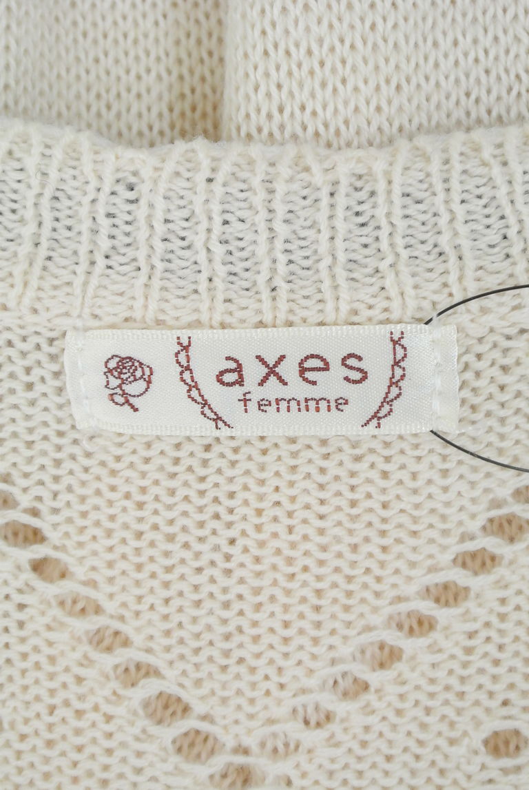 axes femme（アクシーズファム）の古着「商品番号：PR10267697」-大画像6